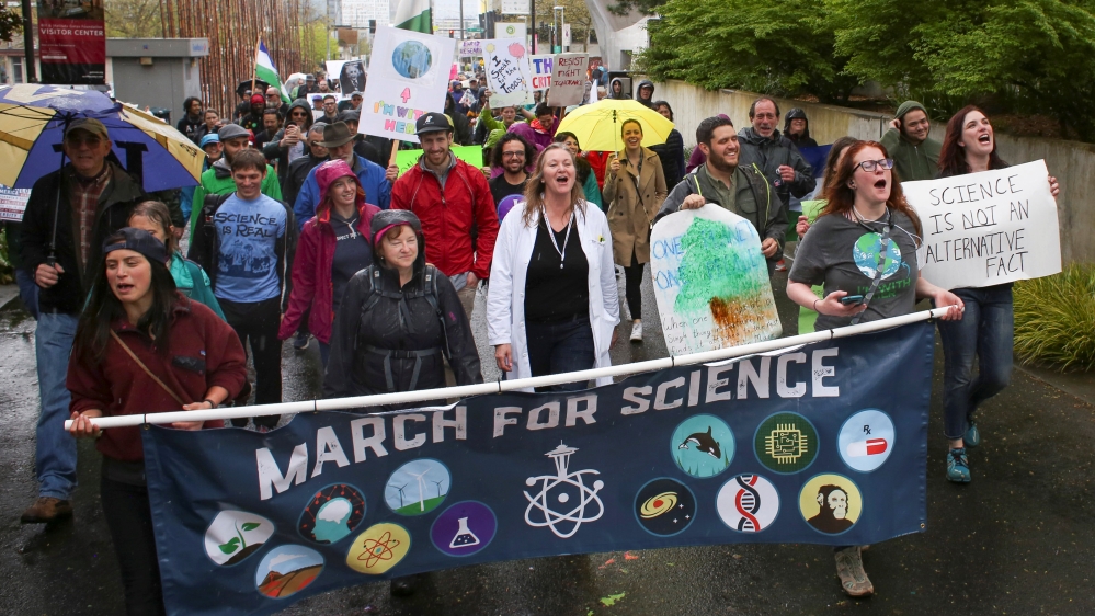 March for science