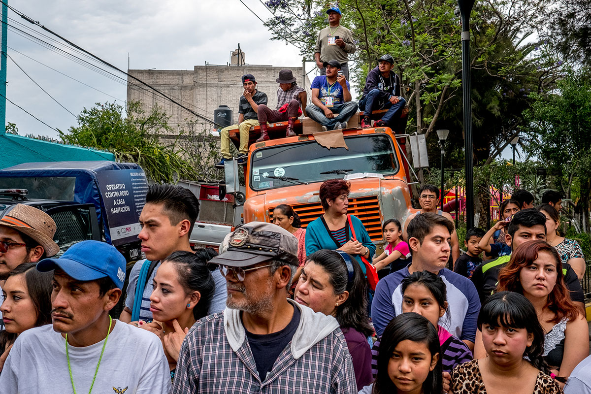 The Passion of Iztapalapa/Please Do Not Use