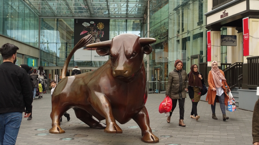 Birmingham's Muslim residents say the city has been unfairly associated with the Westminster attacker [Shafik Mandhai/Al Jazeera]