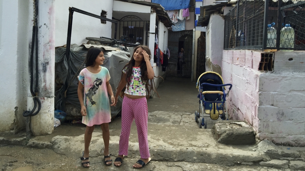 Shutka in Macedonia has the world's largest concentration of Roma [Valerie Hopkins/Al Jazeera]