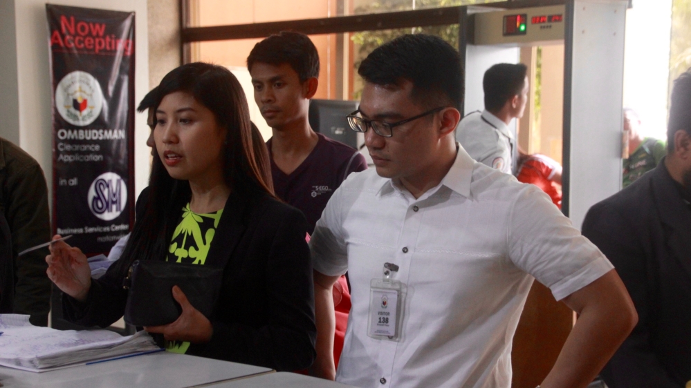 Philippines justice (FEATURE/DO NOT USE)