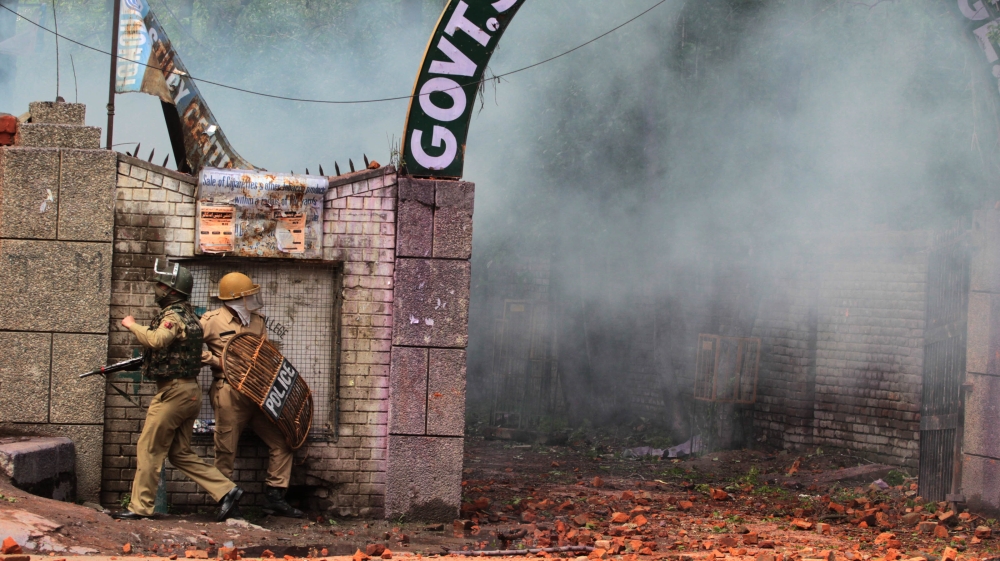 [Shuaib Masoodi/Al Jazeera]