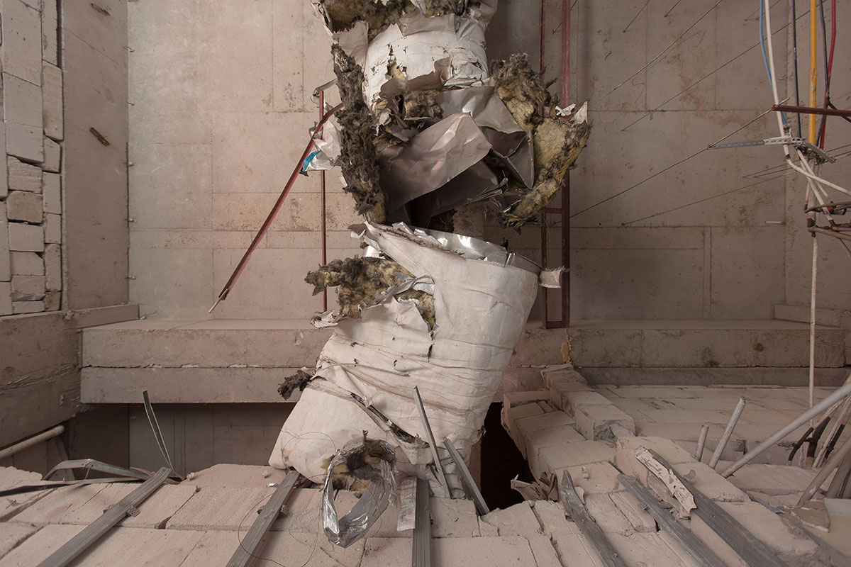 Born after ISIL : life starts back at Qayyarah hospital/Please Do Not Use