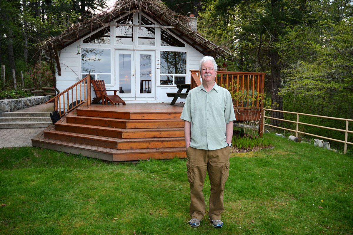 Saving Canada''s Giant Trees/Please Do Not Use