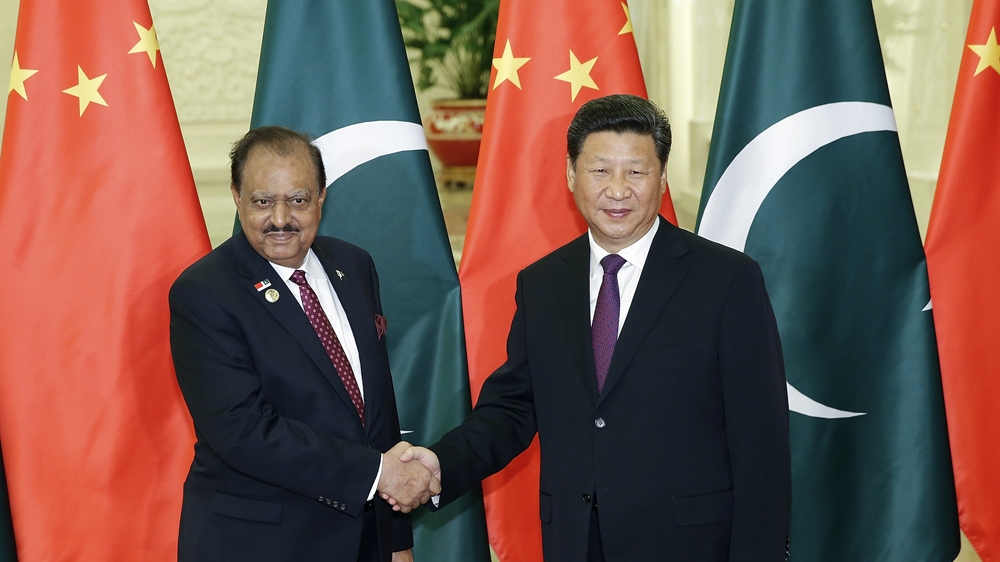 Pakistan-China relations
