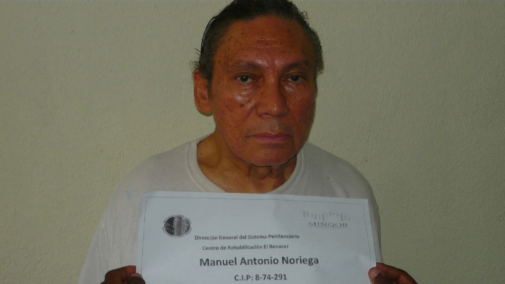 France approved Noriega's extradition to Panama in 2011 [Reuters]