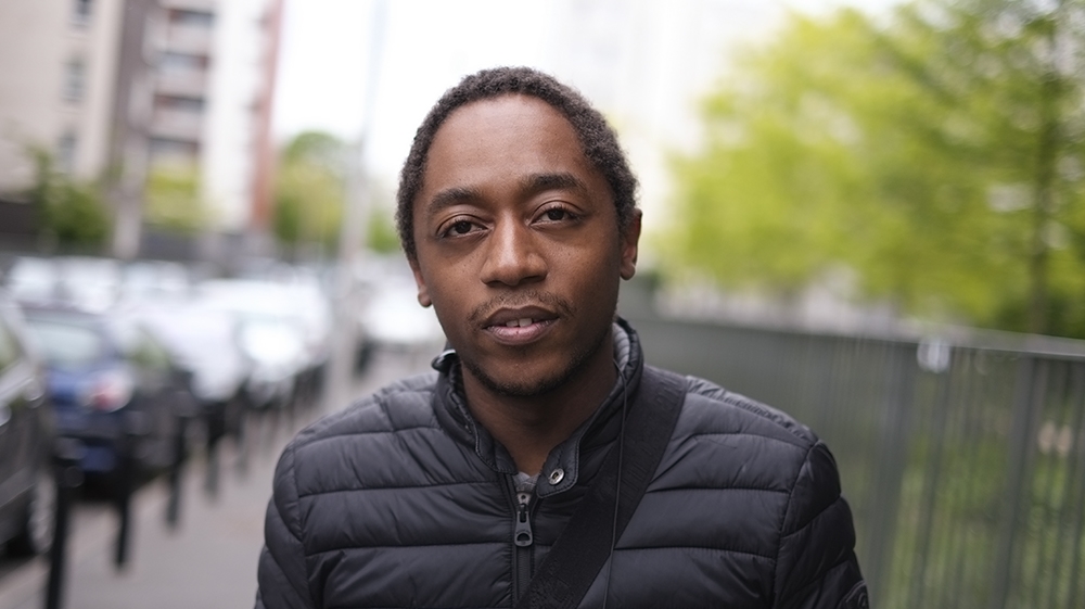 I did not vote at all, neither in the first nor second round [Raymond Bobar/Al Jazeera]