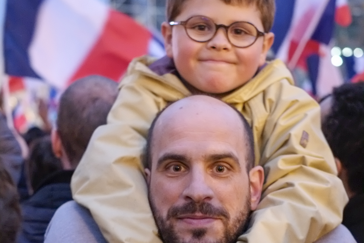 France won/Please Do Not Use