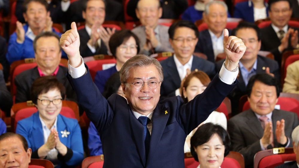 Moon Jae-in