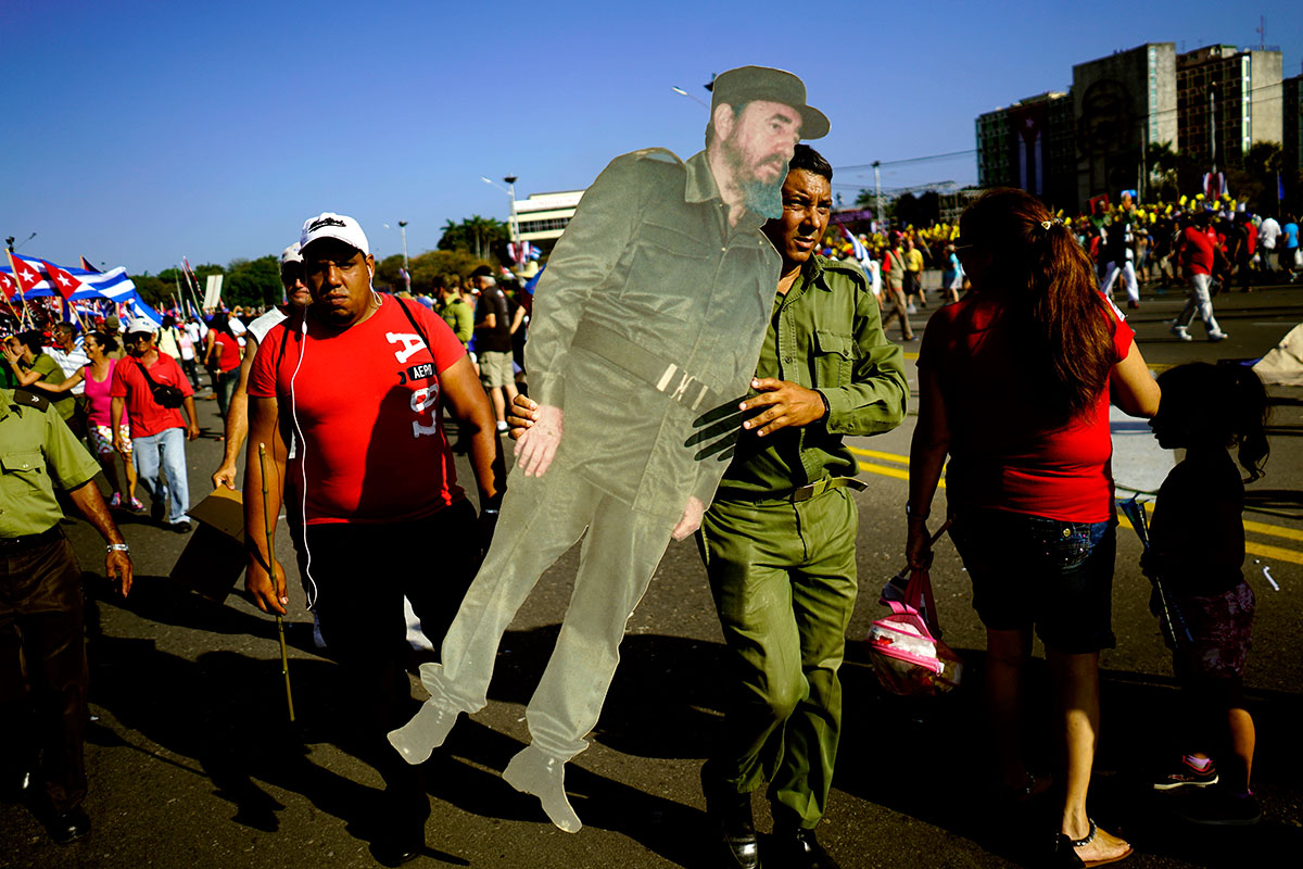 May Day
