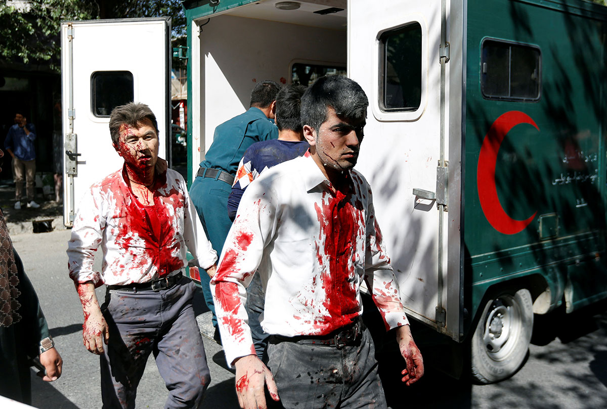 Kabul Blast