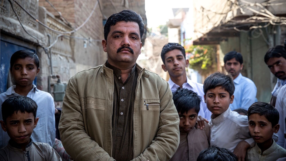 Locals complain about a lack of economic activity and high unemployment [Faras Ghani/Al Jazeera]