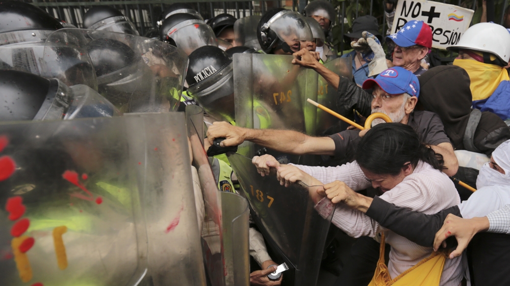 Venezuela Political Crisis