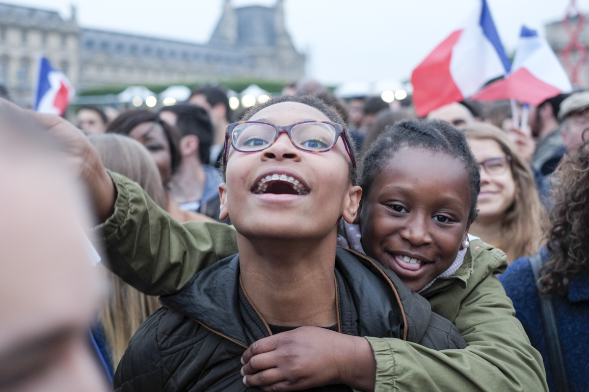 France won/Please Do Not Use