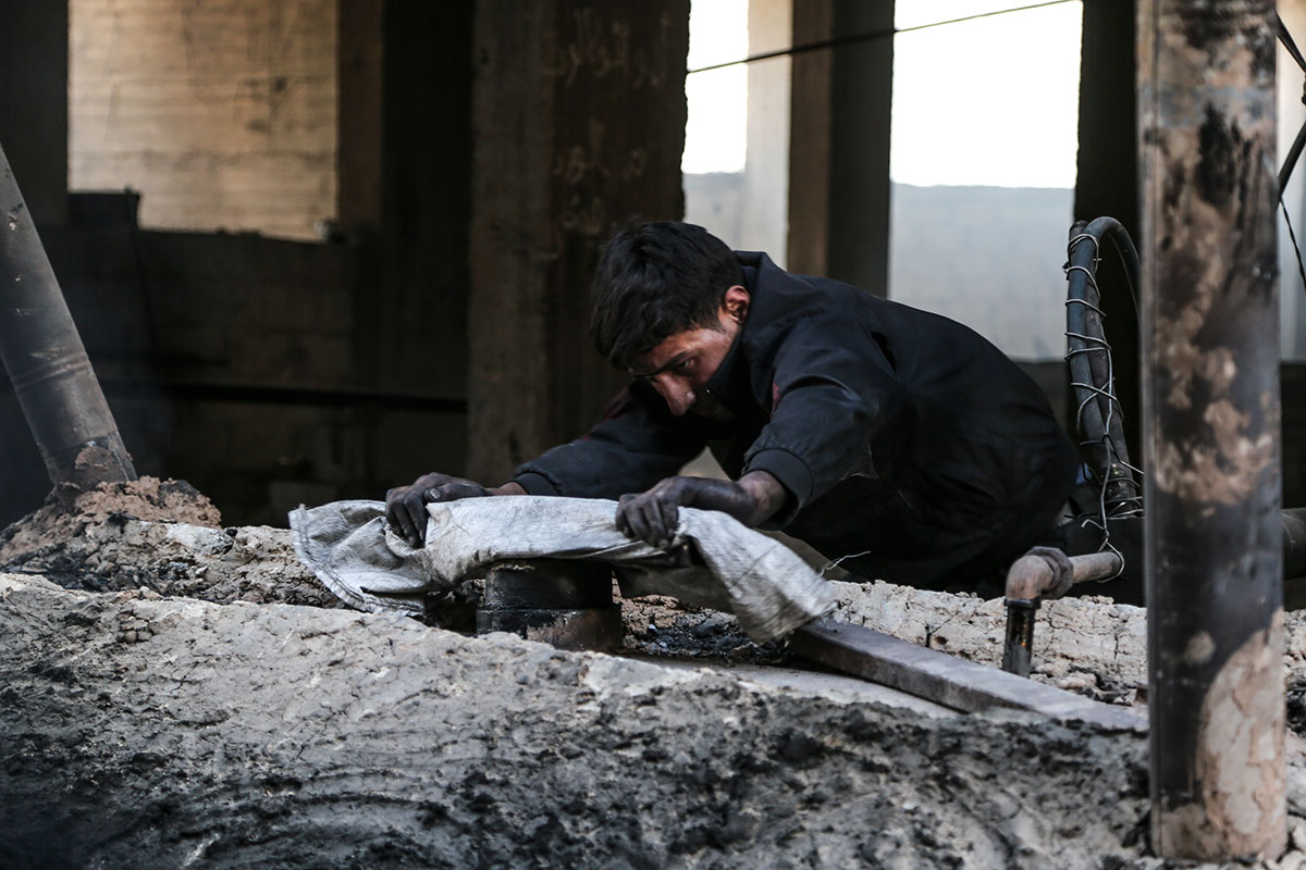 Creating oil and gas/ Please Do Not Use