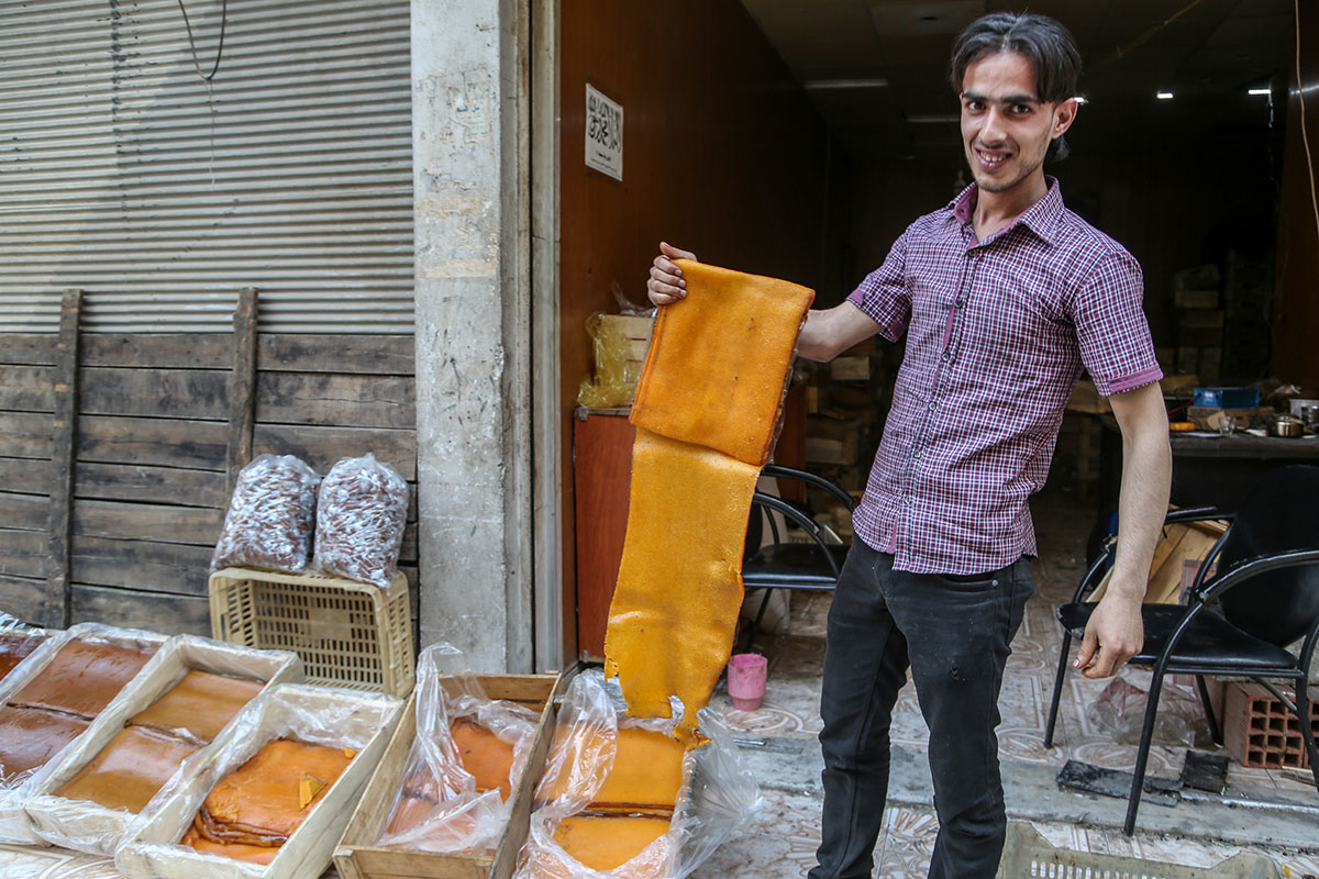 East Ghouta in Syria/Please Do Not Use