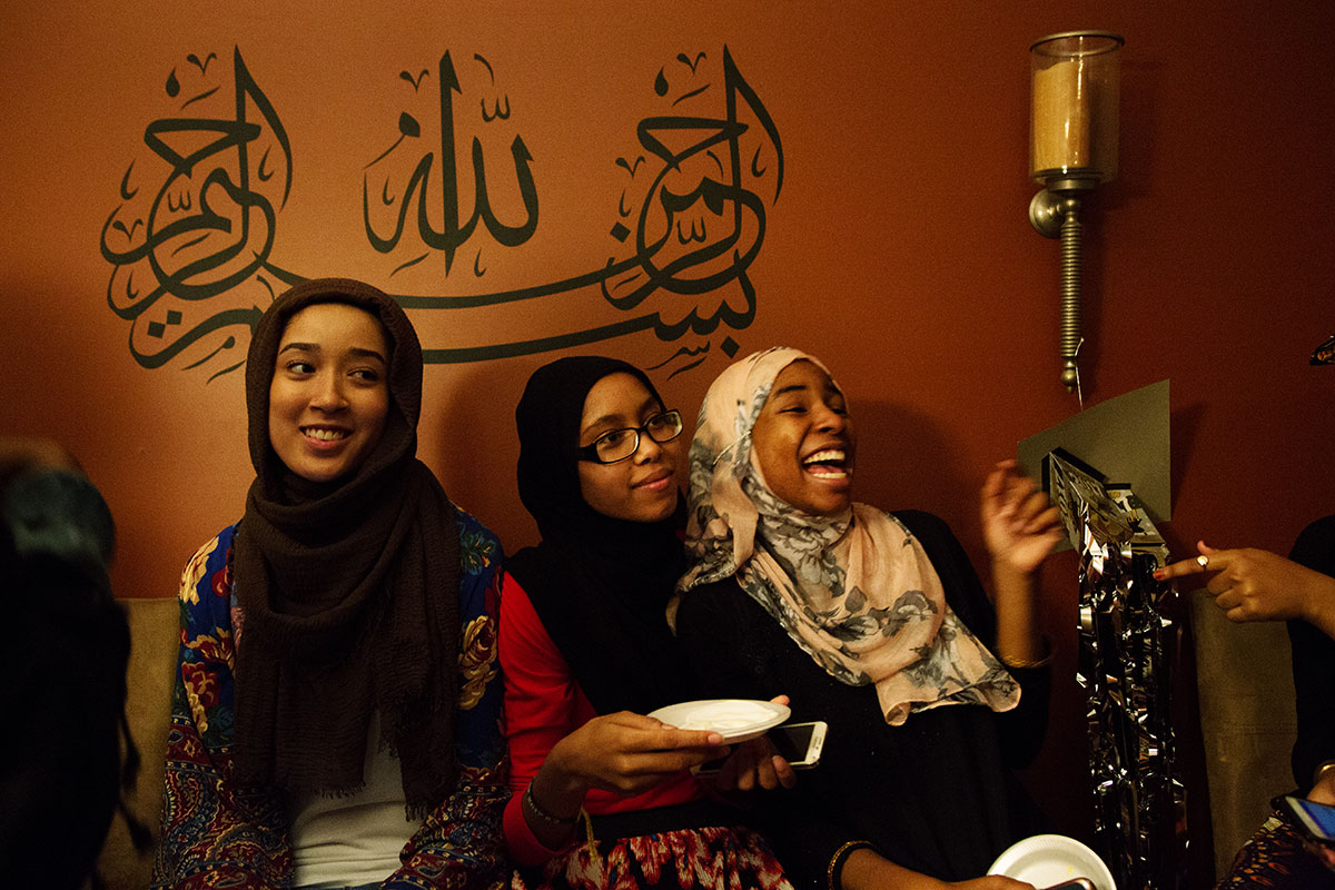 Ramadan in the African-American Community/Please DO Not Use