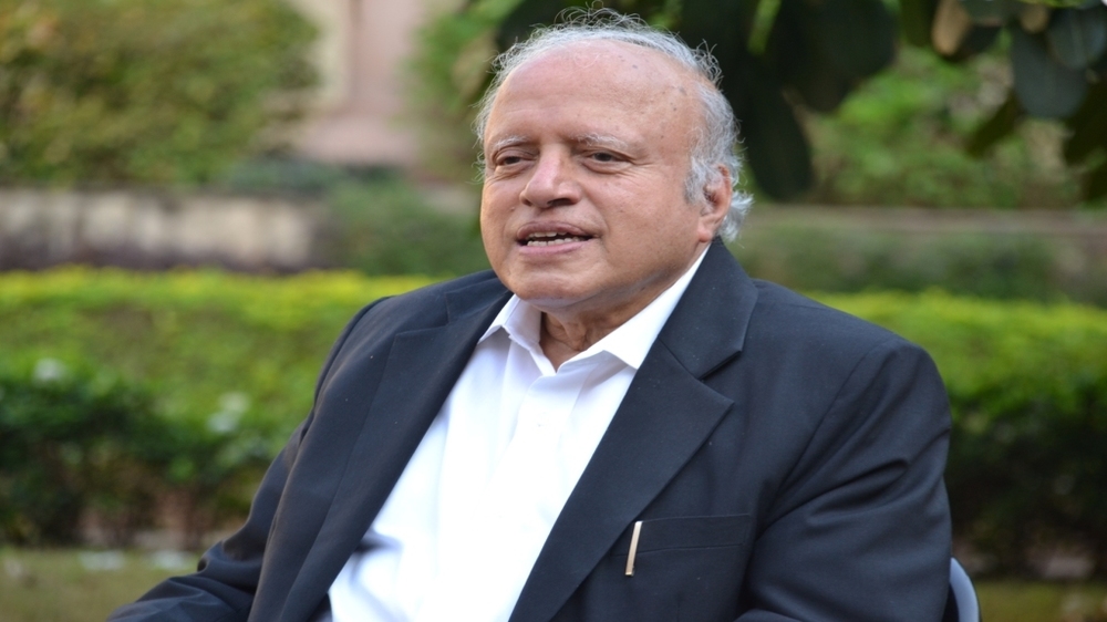 M S Swaminathan