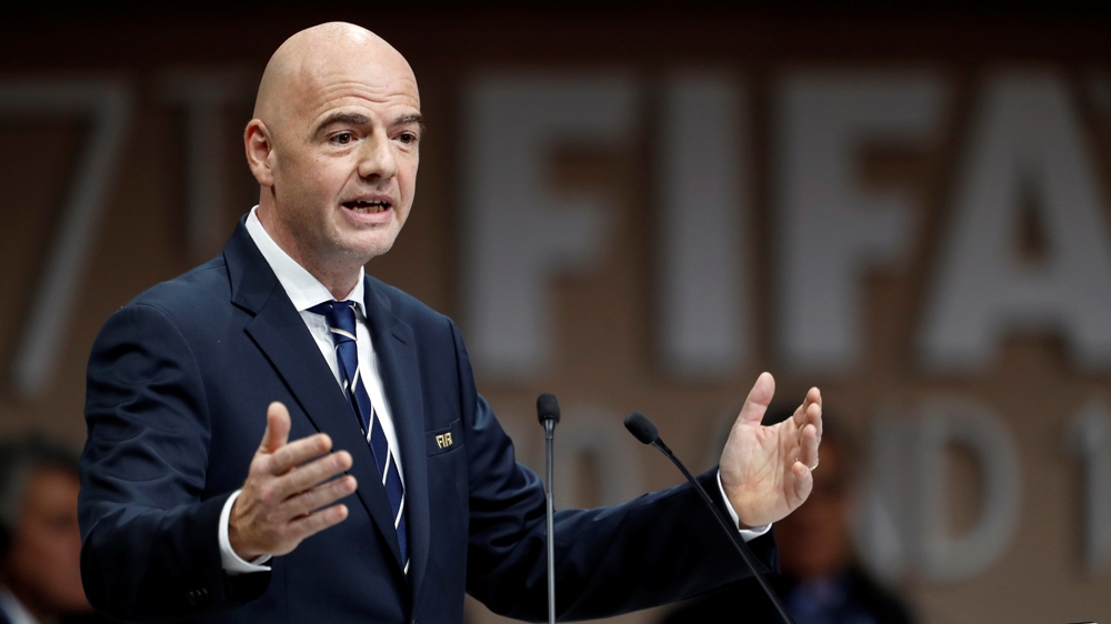 Gianni Infantino