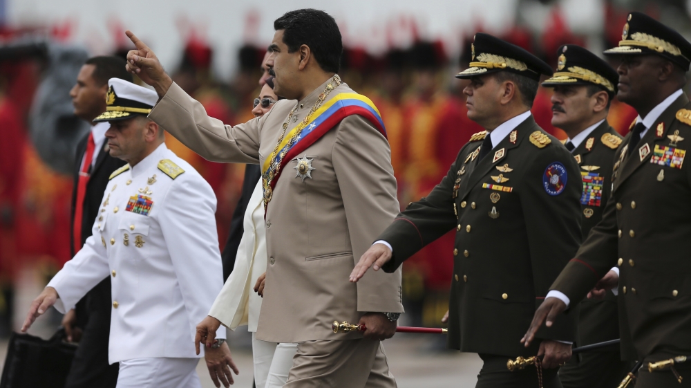 Maduro Venezuela