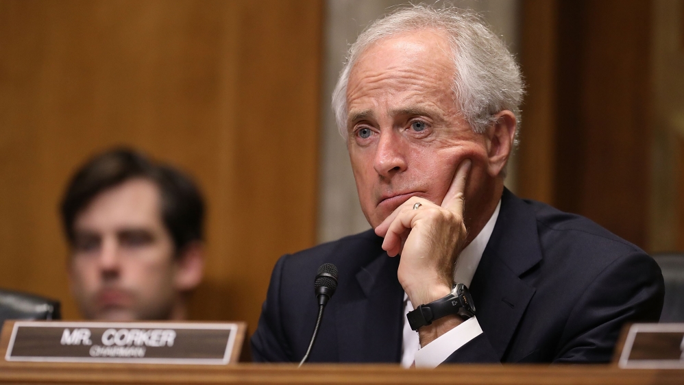 Senate Foreign Relations Committee Holds Hearing On The Crisis In Libya