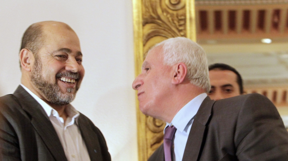 Mousa Abu Marzouk