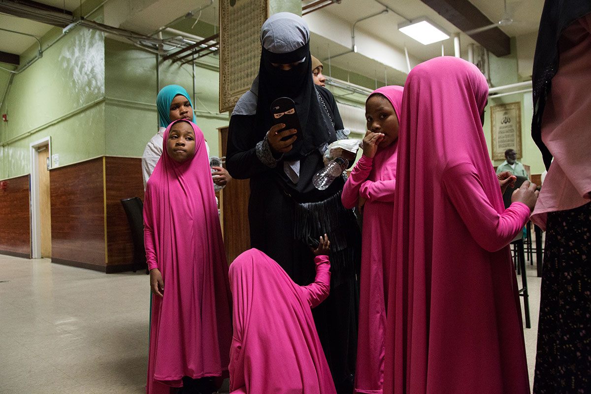 Ramadan in the African-American Community/Please DO Not Use