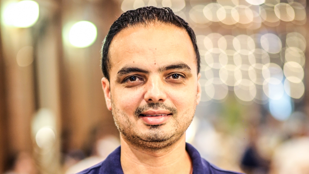 'I think in the past 10 years, Gaza has been pushed back by 50 years' [Hosam Salem/Al Jazeera]