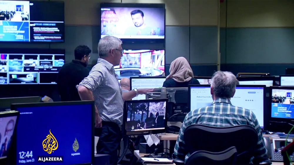 Al Jazeera Arabic first aired in 1996, followed 10 years later by its English-language affiliate [Al Jazeera]