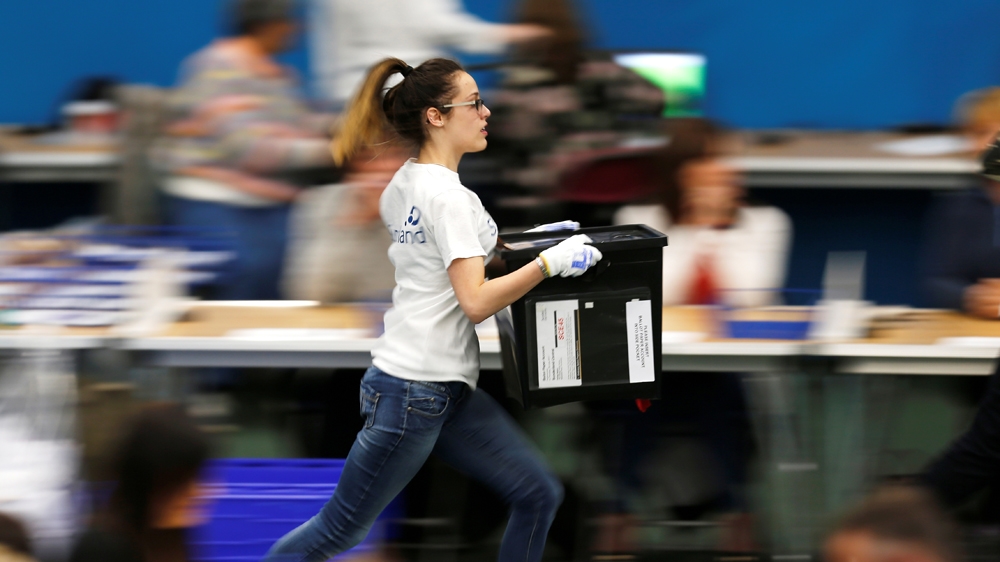 UK Britain United Kingdom vote poll election