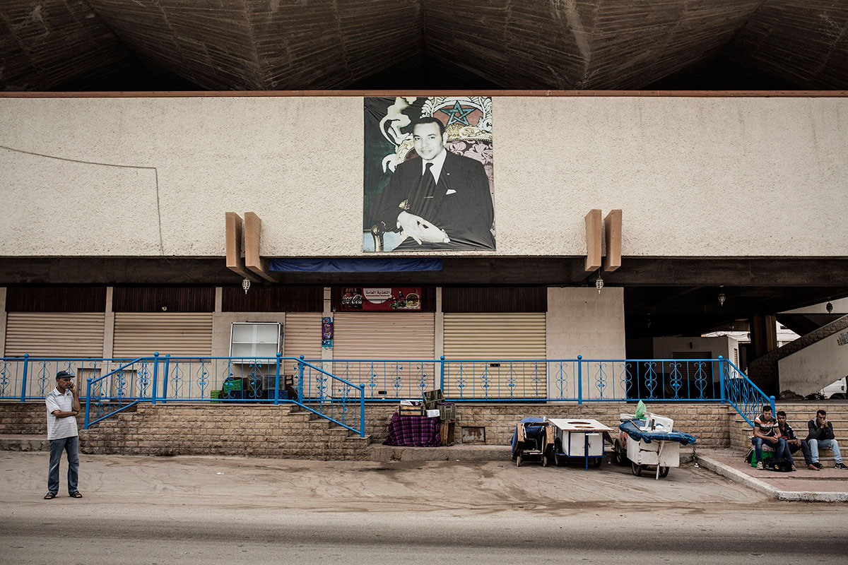 The struggle for the social rights/PLEASE DO NOT USE