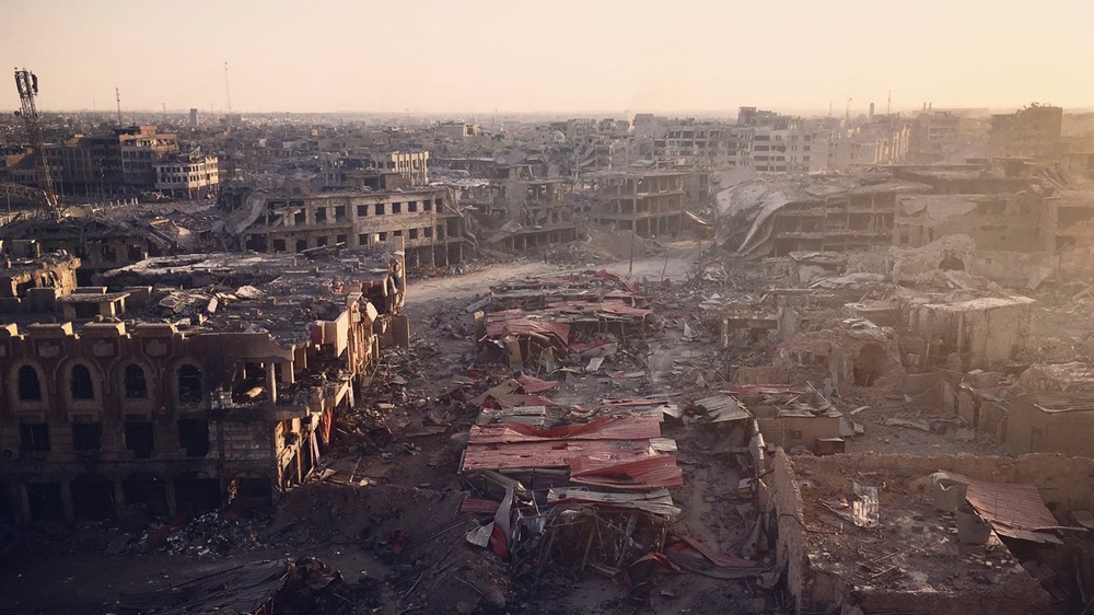 Mosul after ISIL