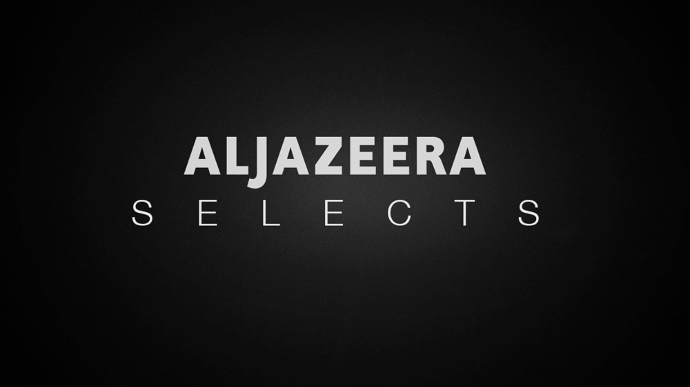 AJ Selects - web branding