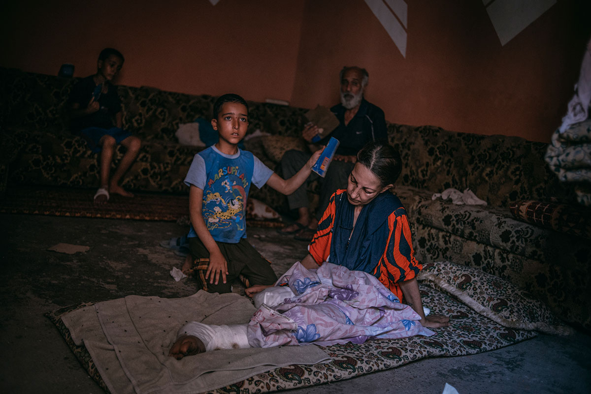 Mosul, the long final push/Please Do Not Use