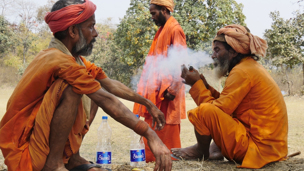 Once an isolated community, villagers coexisted and relied on each other [Al Jazeera]