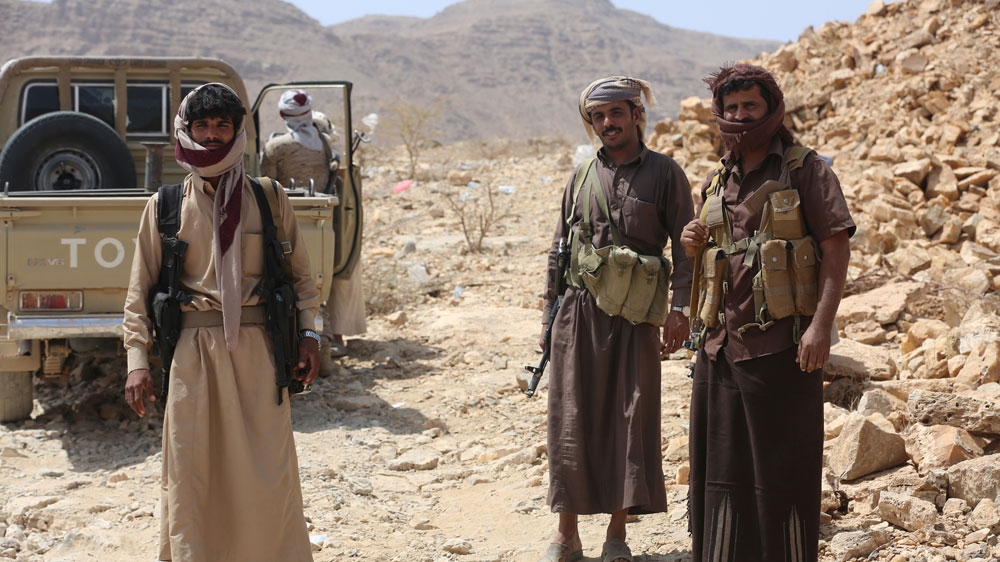Yemen - Houthis