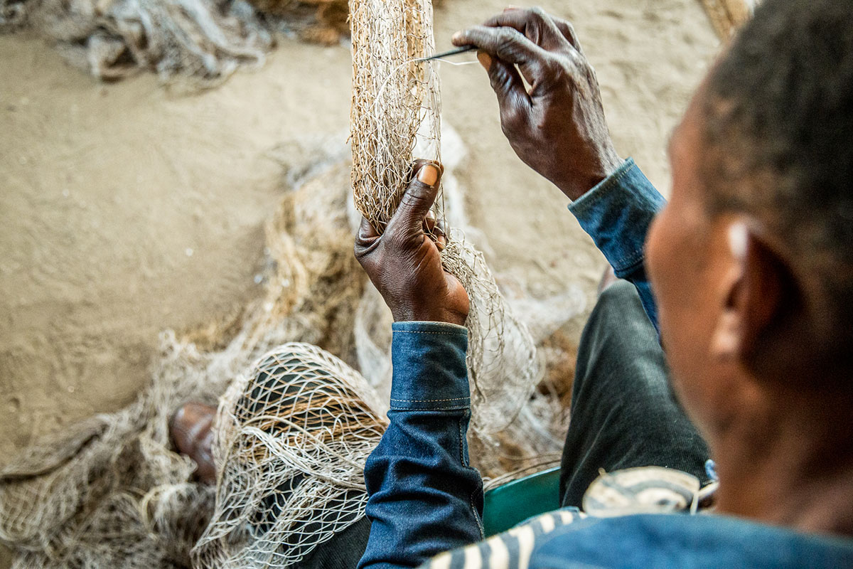 Bodo Village, Nigeria / Please DO Not Use