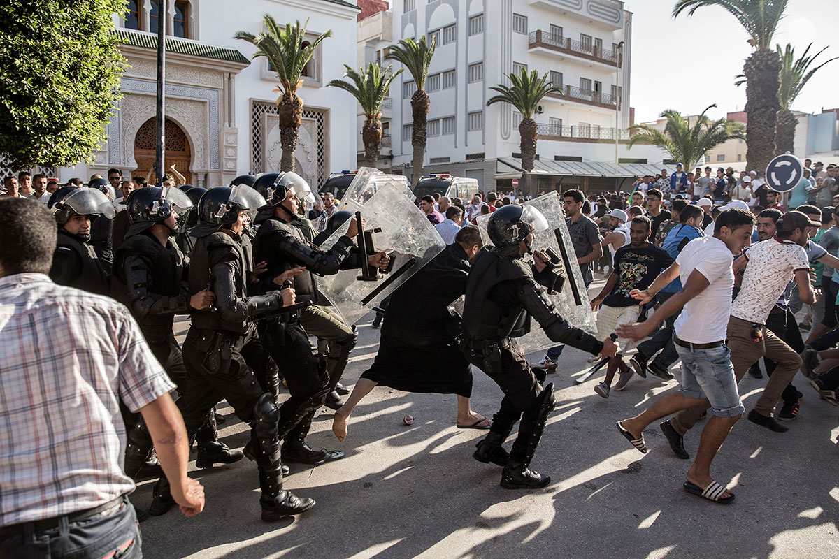 The struggle for the social rights/PLEASE DO NOT USE