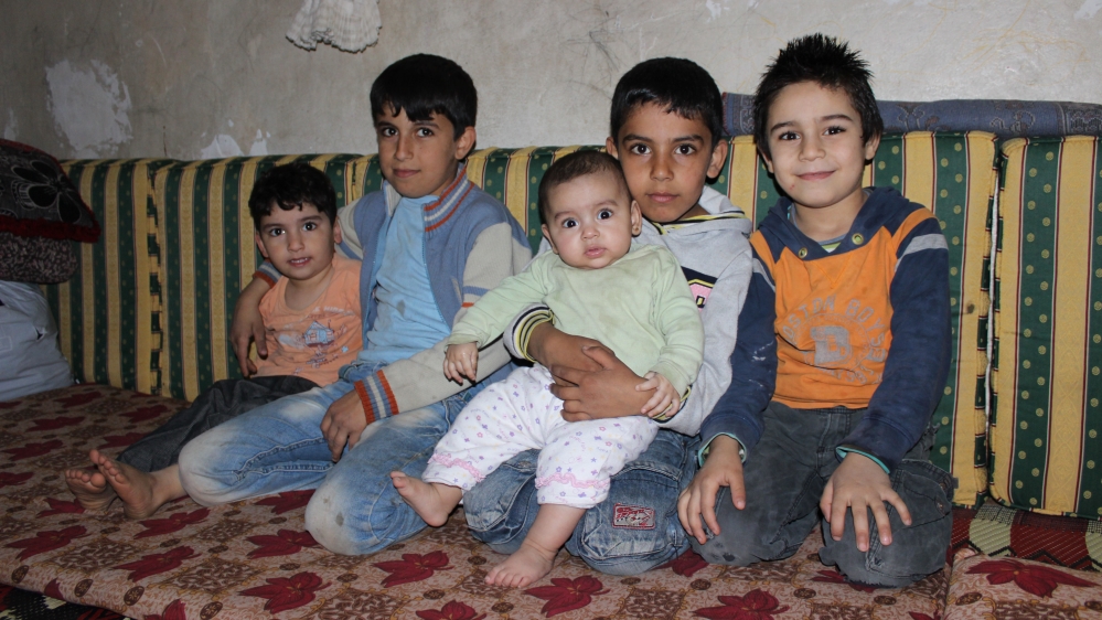 Odey''s brothers and sister - children he needs to provide for