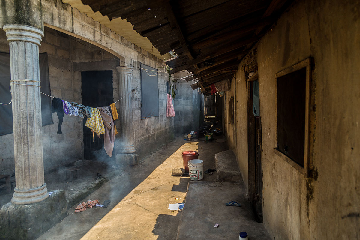 Bodo Village, Nigeria / Please DO Not Use