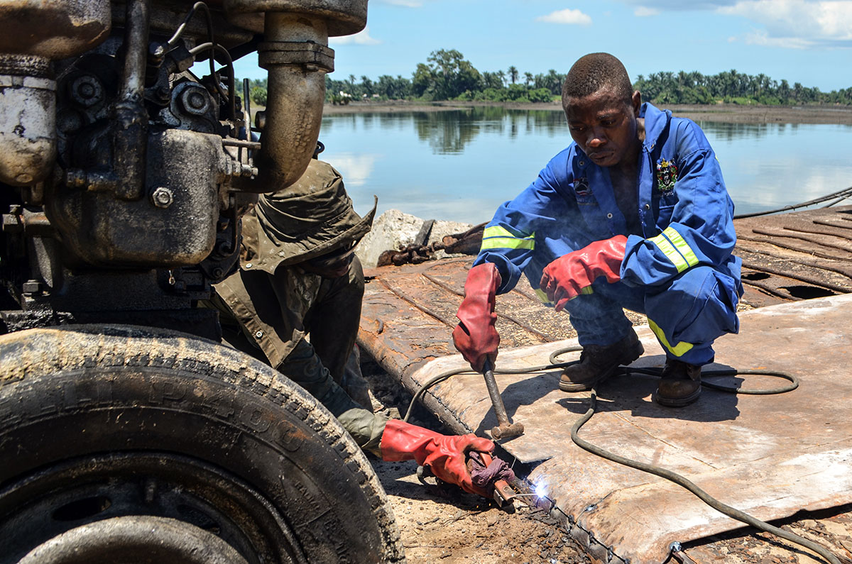 Bodo Village, Nigeria / Please DO Not Use