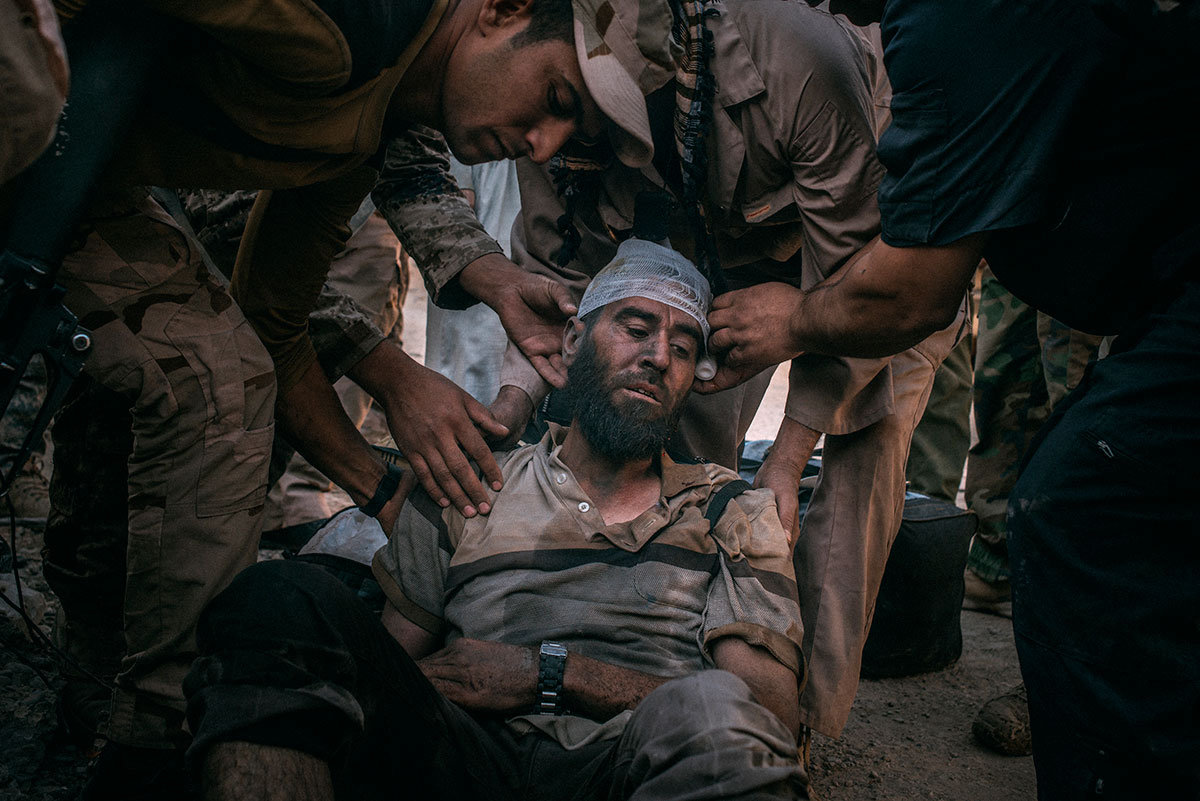 Mosul, the long final push/Please Do Not Use