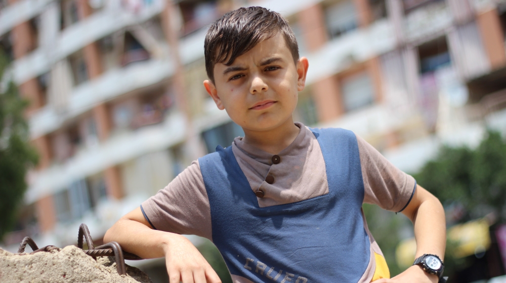 'I wish we could go back [to Syria], but only if the war ends and everything goes back as it was,' Mohammad says [Katarina Stano/Al Jazeera]