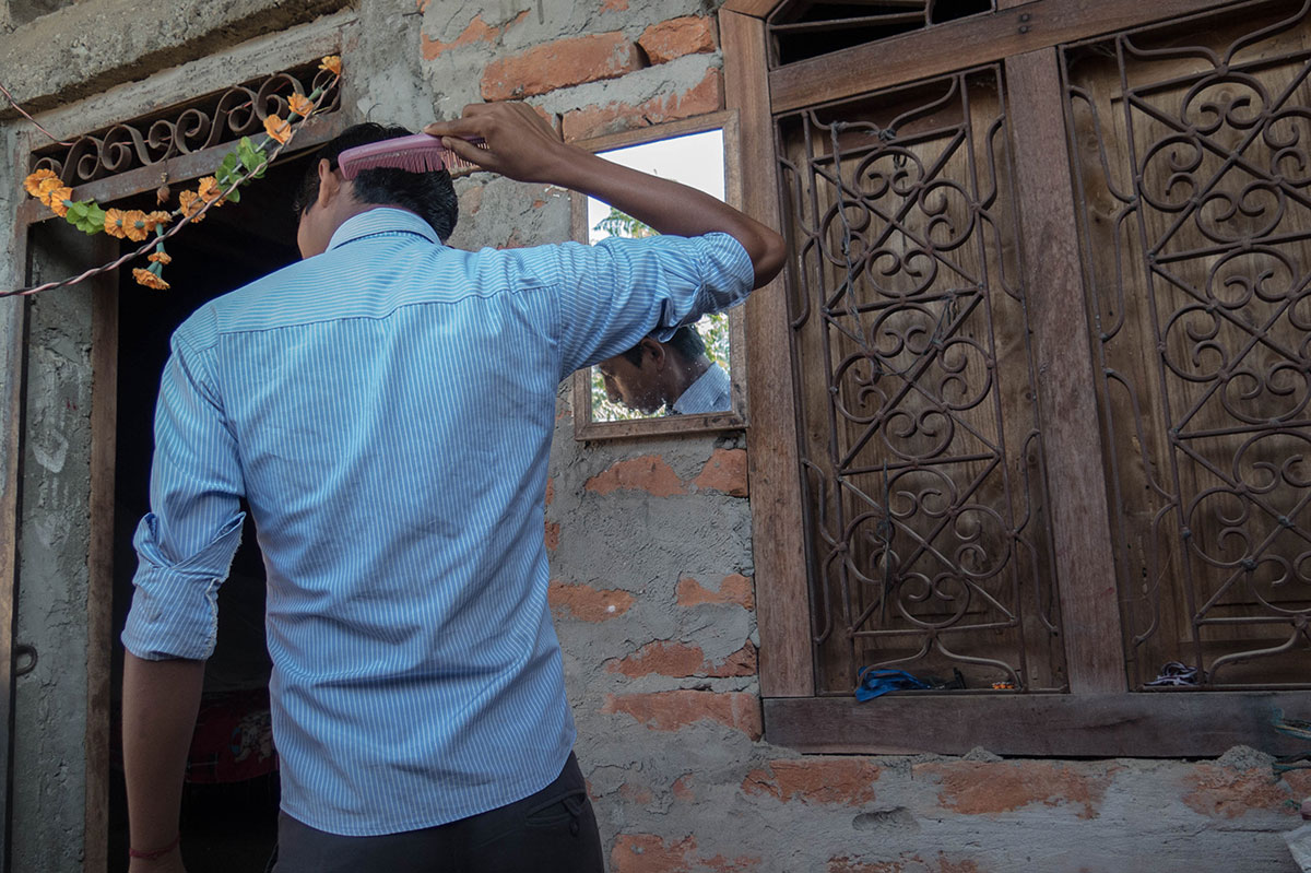 Nepal: Migration sparks unlikely shifts in power/Please DO Not Use