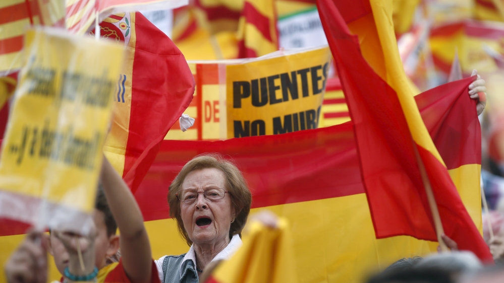 Case against Catalan independence