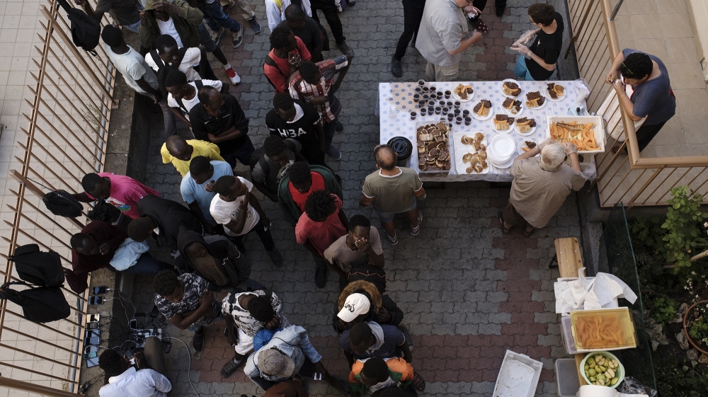 France refugees - please do not use