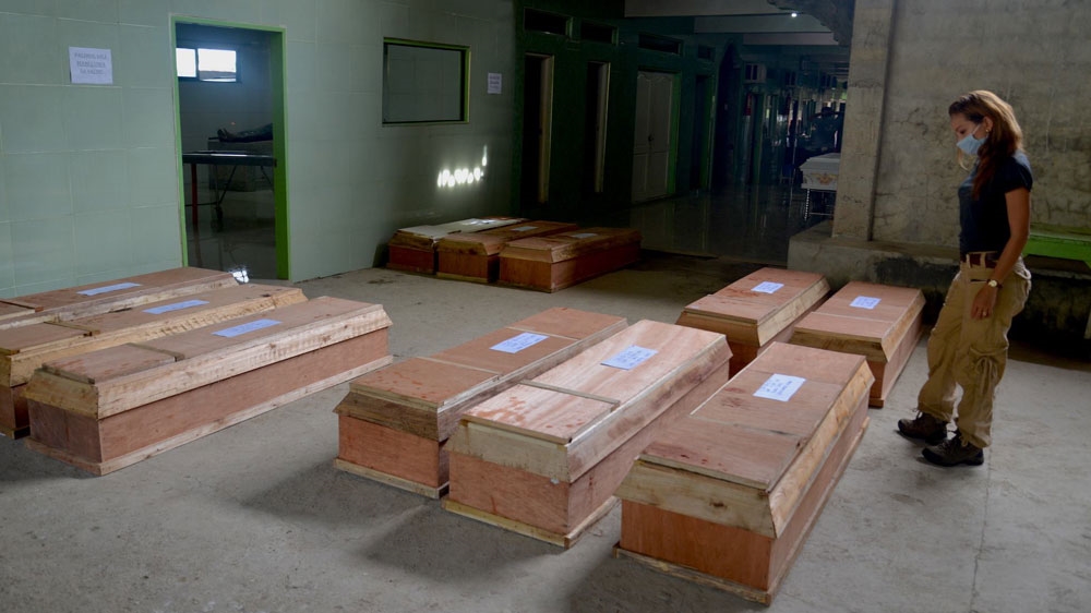 The conflict in Marawi has claimed more than 600 lives [Jeff Canoy/Al Jazeera]