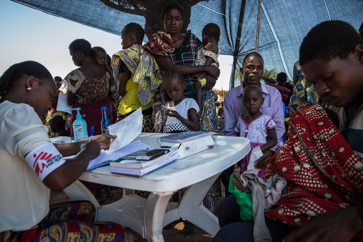 Alarming crisis in the eastern DRC/Please Do Not Use