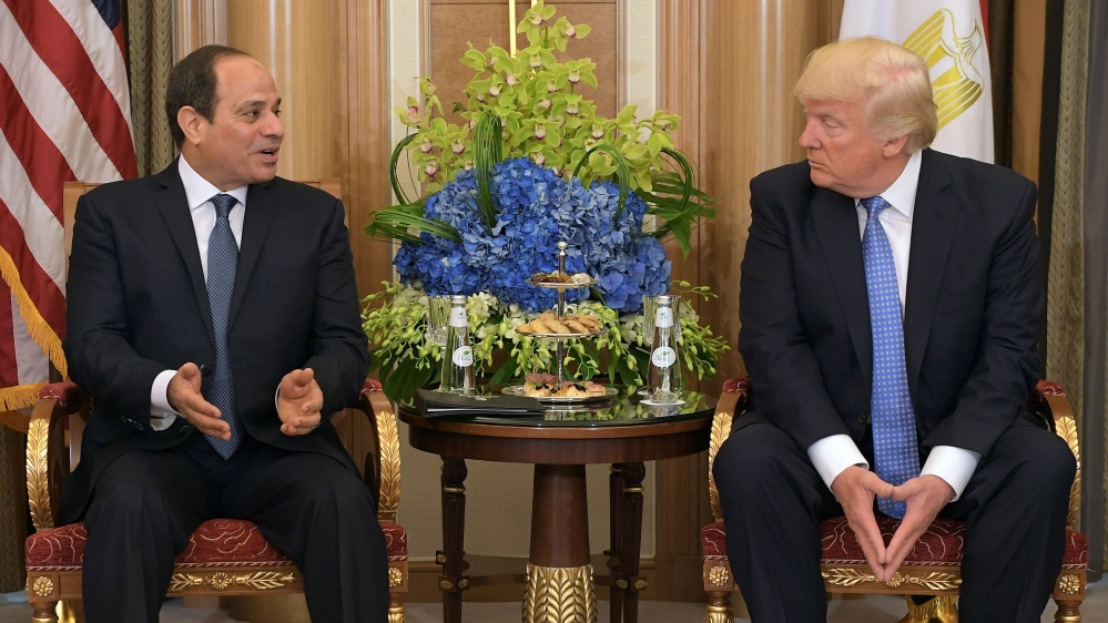 SAUDI-US-EGYPT-DIPLOMACY