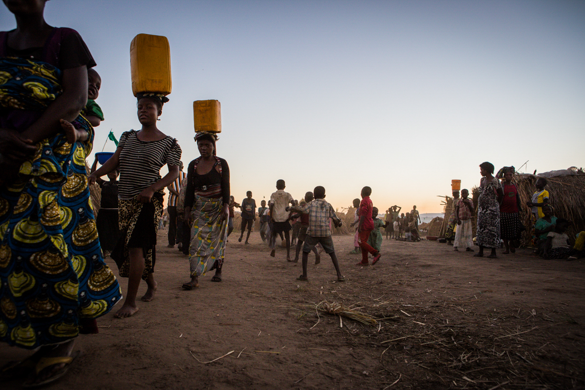 Alarming crisis in the eastern DRC/Please Do Not Use